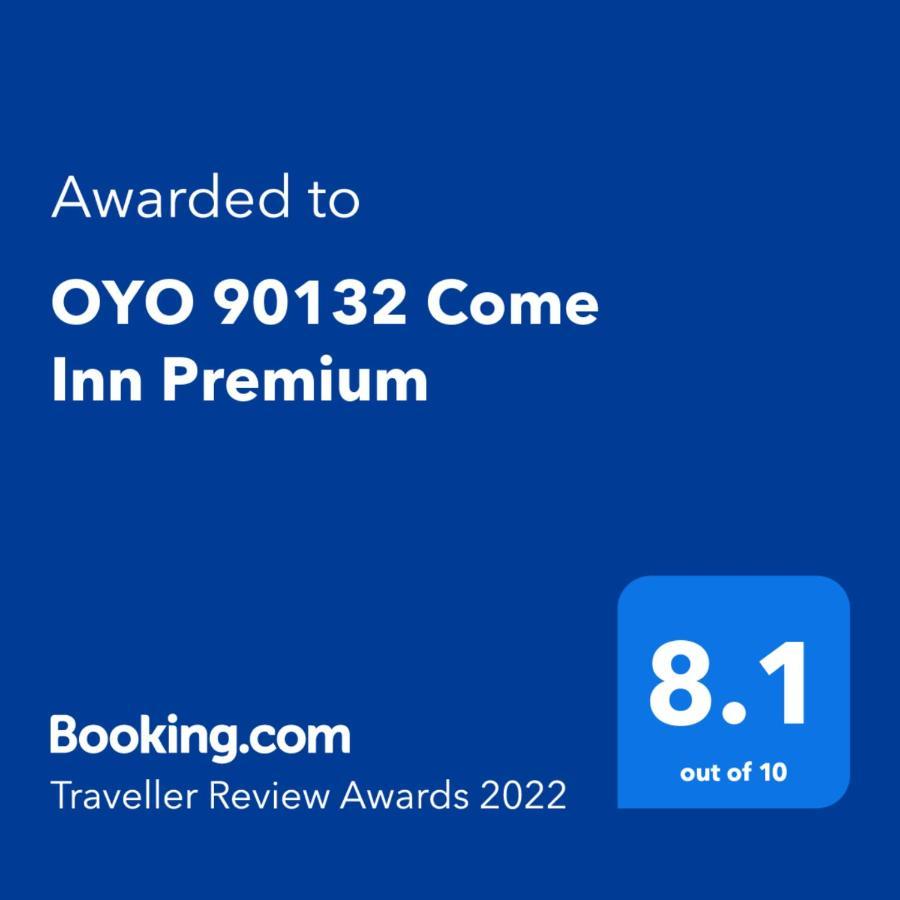 Oyo 90132 Come Inn Premium Kuala Terengganu Exterior photo